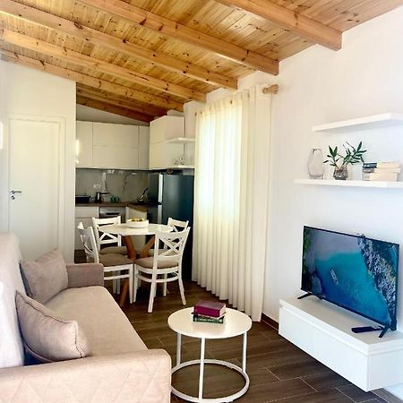 Panoramic Views Of Saranda Apartment ภายนอก รูปภาพ