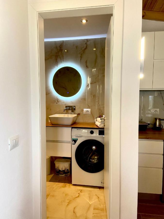Panoramic Views Of Saranda Apartment ภายนอก รูปภาพ