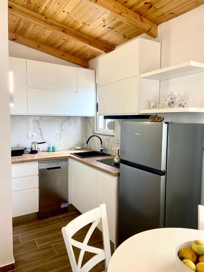Panoramic Views Of Saranda Apartment ภายนอก รูปภาพ