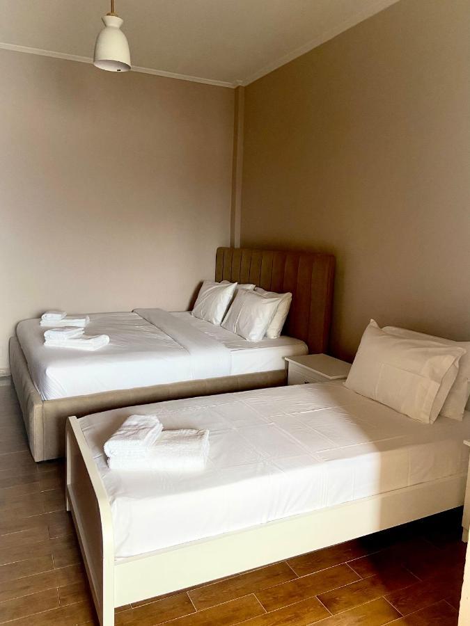 Panoramic Views Of Saranda Apartment ภายนอก รูปภาพ
