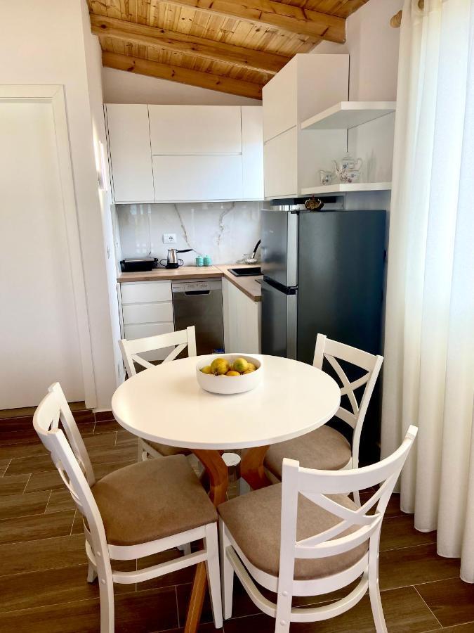 Panoramic Views Of Saranda Apartment ภายนอก รูปภาพ