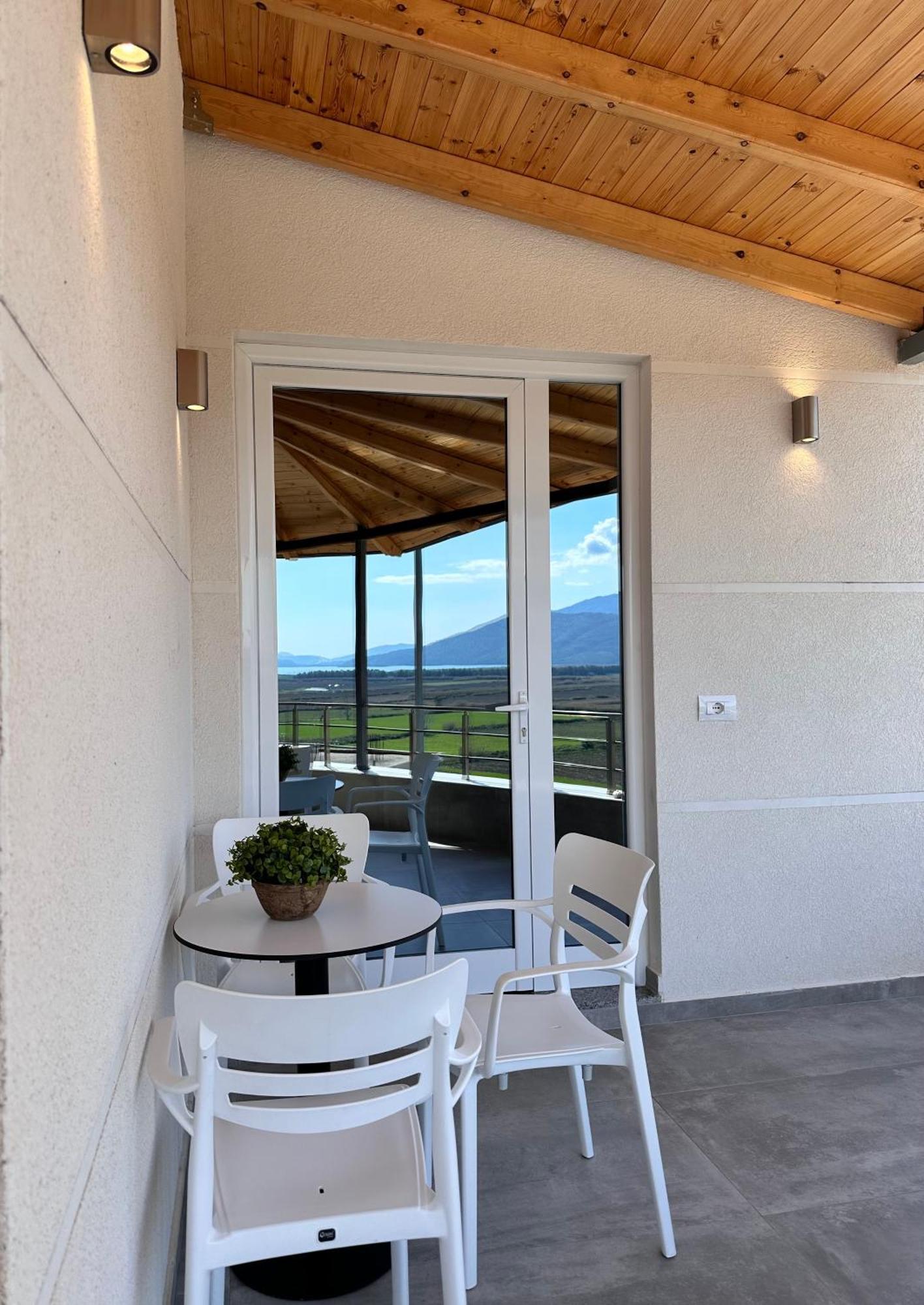 Panoramic Views Of Saranda Apartment ภายนอก รูปภาพ