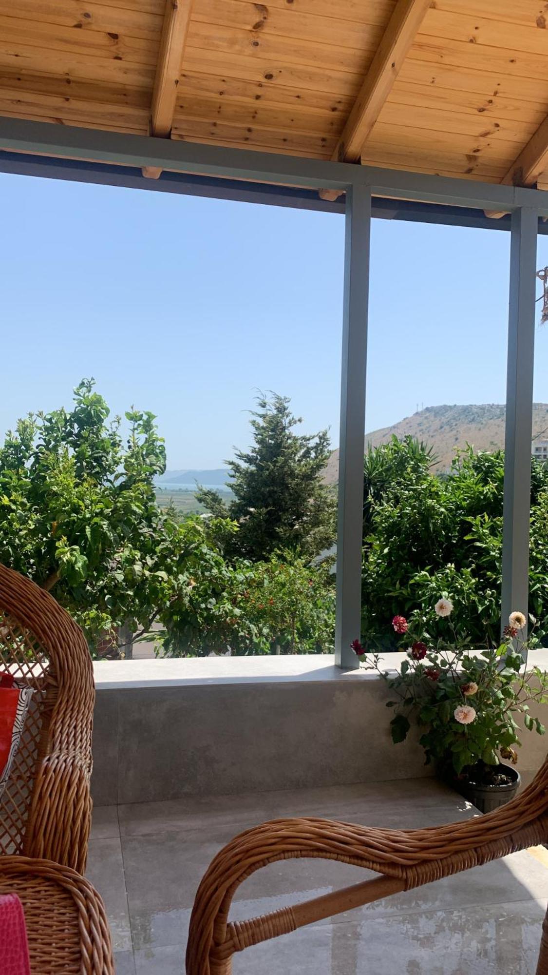 Panoramic Views Of Saranda Apartment ภายนอก รูปภาพ