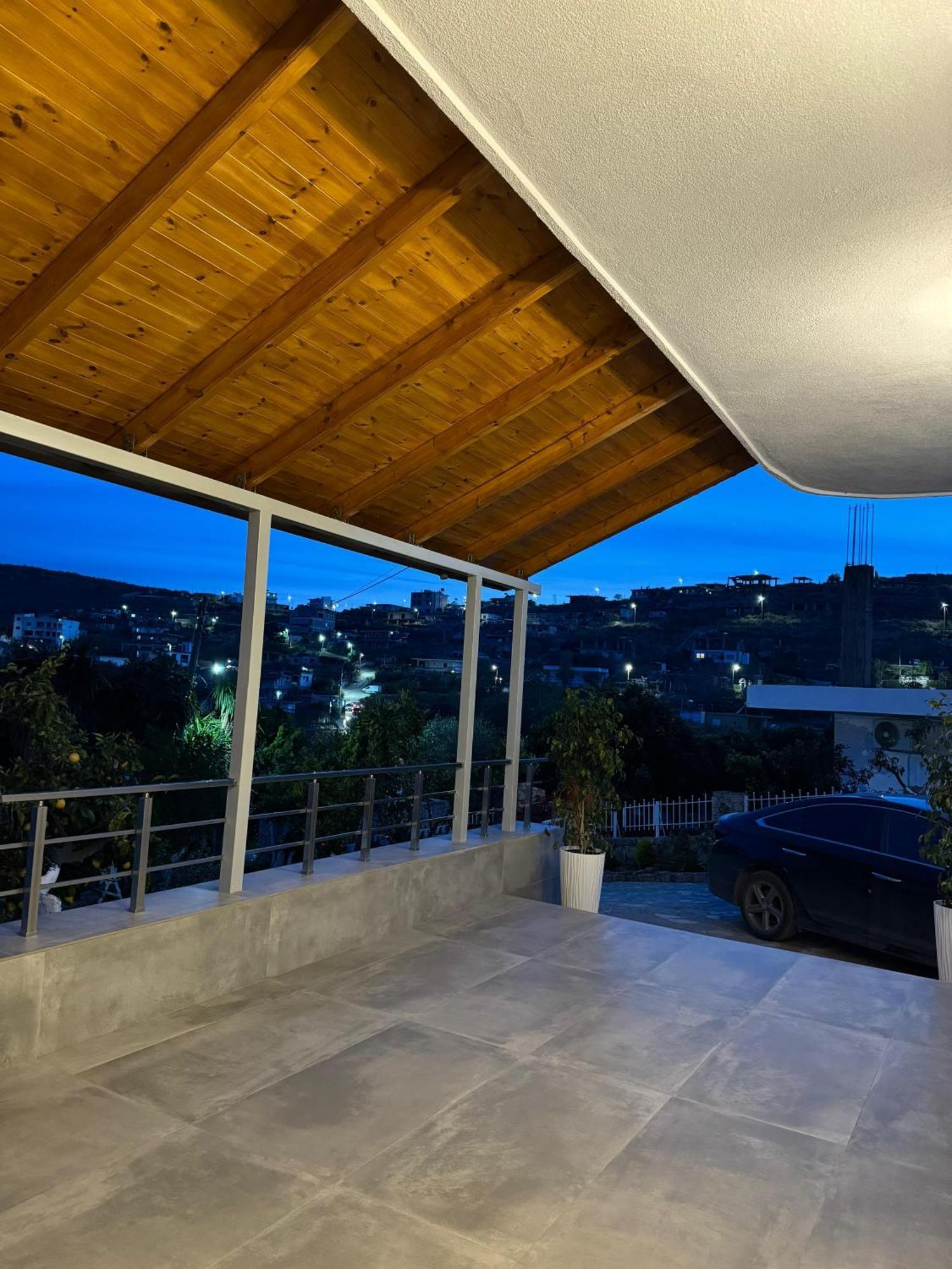 Panoramic Views Of Saranda Apartment ภายนอก รูปภาพ