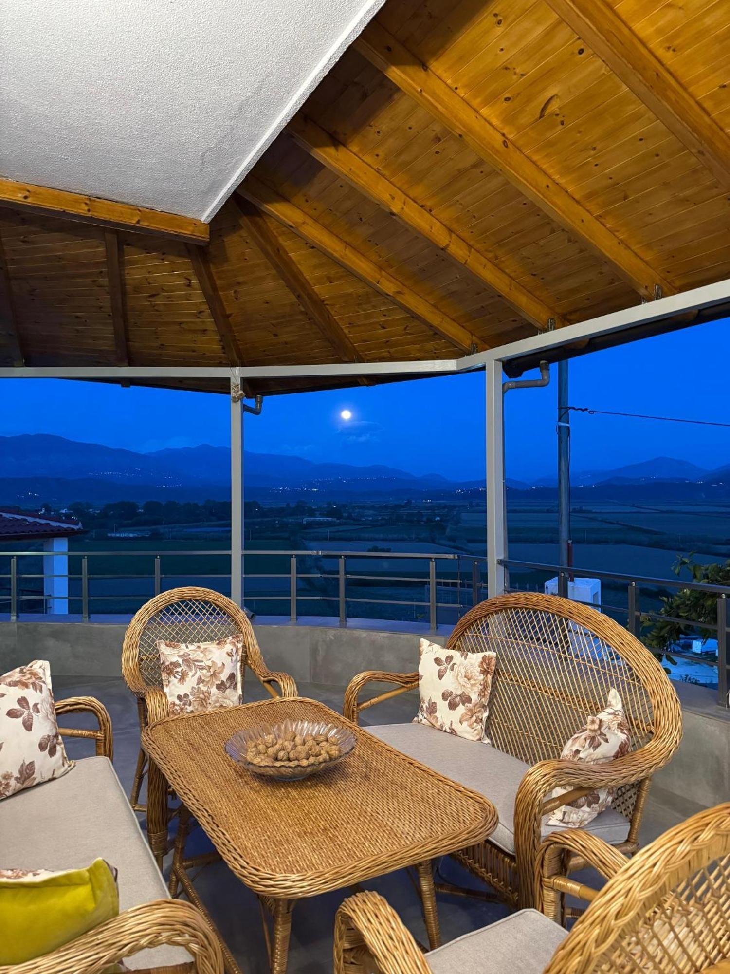 Panoramic Views Of Saranda Apartment ภายนอก รูปภาพ
